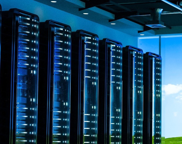 Launch of Cloud Hosting Services