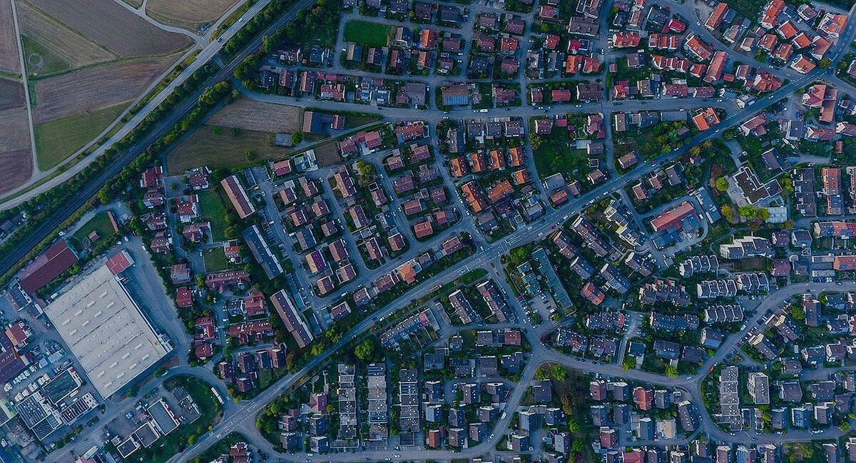 Driven urban planning and real estate solutions.