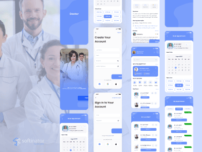 Innovative AI and ML solutions by Softinator TechLabs for digital transformation.