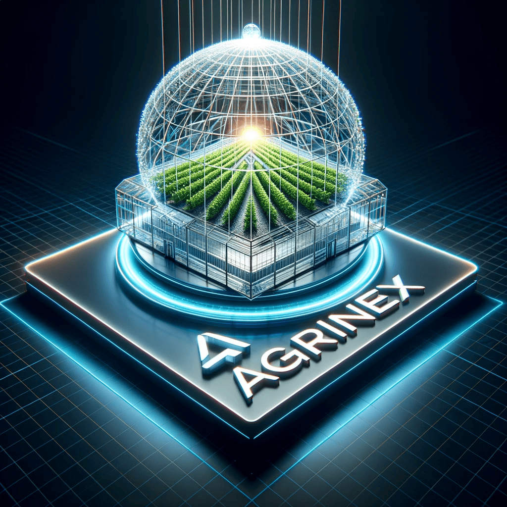 Innovative AI-driven agricultural technology by Softinator TechLabs for AgriNex Solutions.