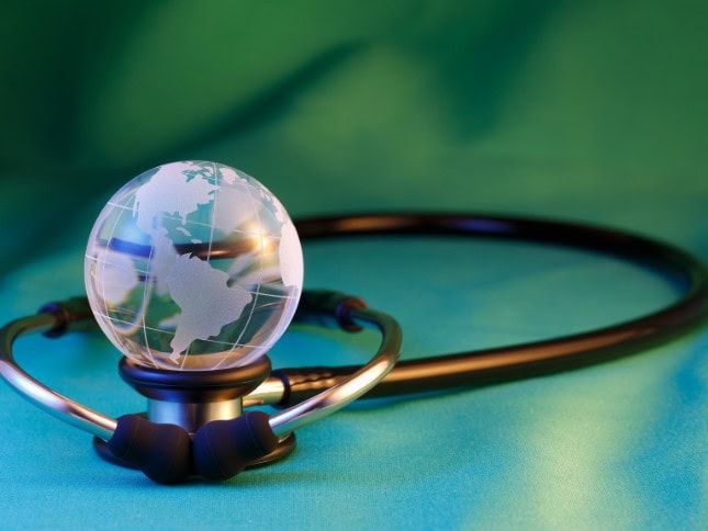 Powered healthcare solutions for improved patient outcomes.