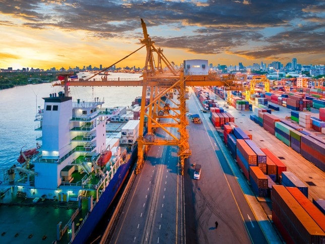 Powered logistics solutions for transportation efficiency.