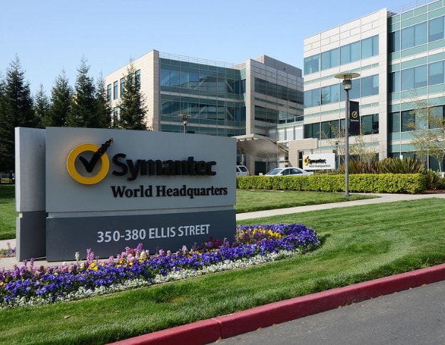 Modern office building of Softinator TechLabs, an AI and ML development company.