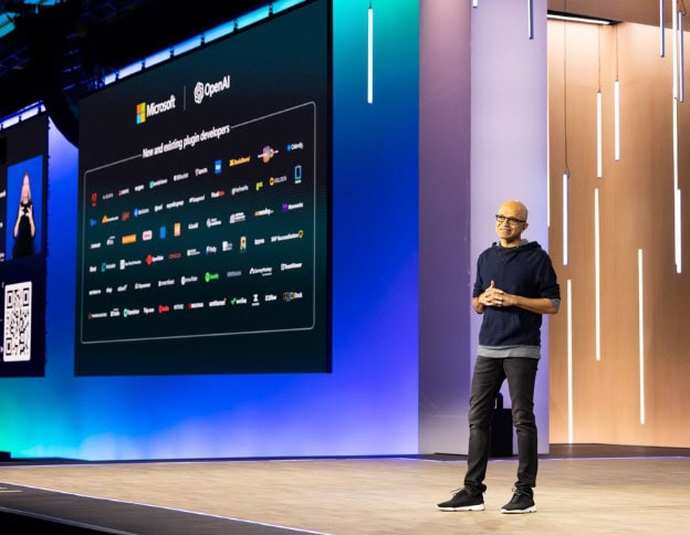 AI and ML development focus at Softinator TechLabs.