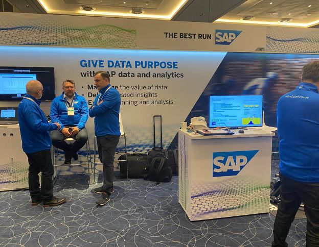 SAP Solutions for Data Analytics and Insights.