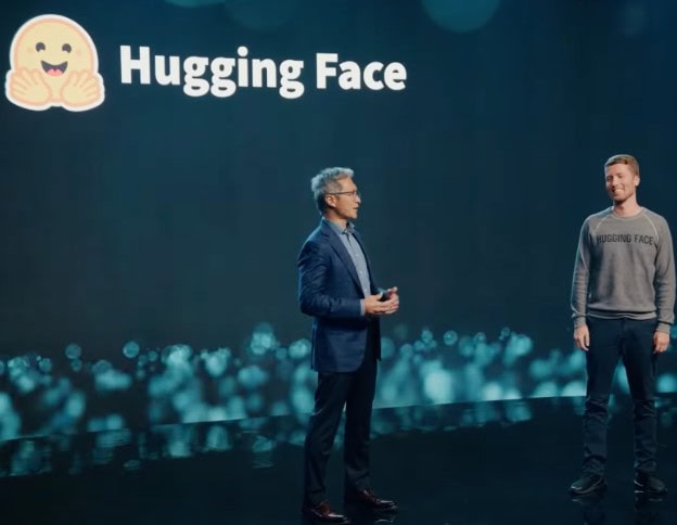 AI and ML Training Session with Hugging Face.