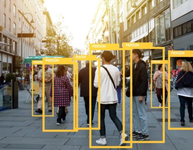 Powered people detection in urban environments.