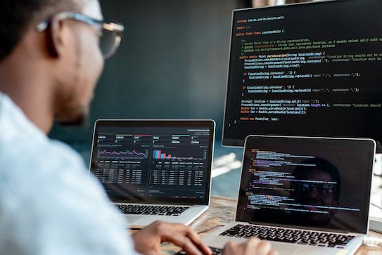 CASB interface displaying security analytics and cloud access controls.