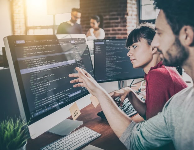 Dedicated Testing Teams for Quality Assurance.