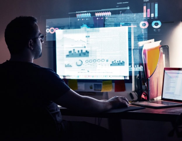 Driven data integration and ETL solutions for seamless data management.