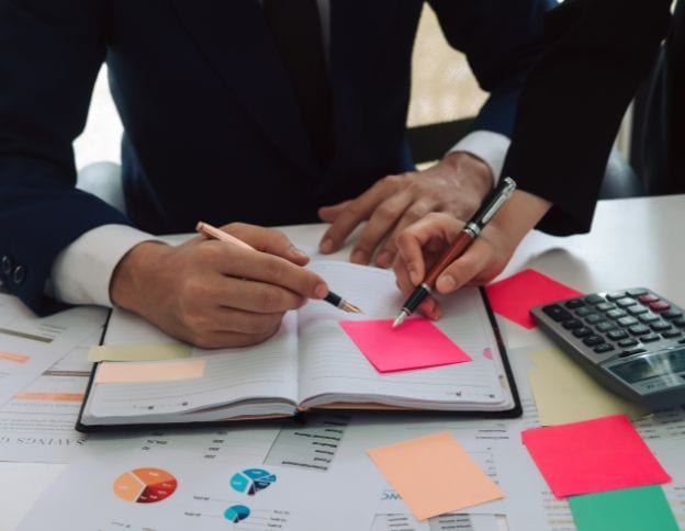 AI and ML experts providing QA consultation services.