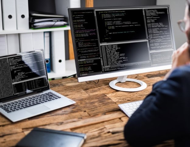 AI and ML development for software and application support.