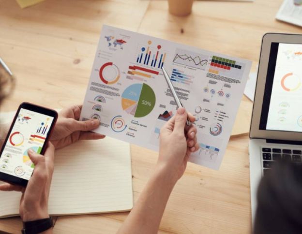 Driven business process automation for efficiency.