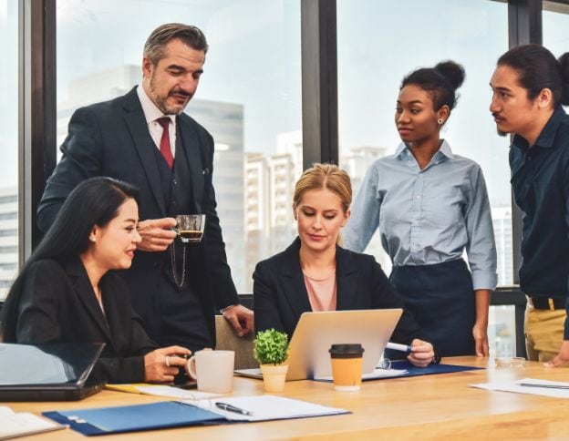 Effective change management and training strategies for successful AI and ML project implementation.