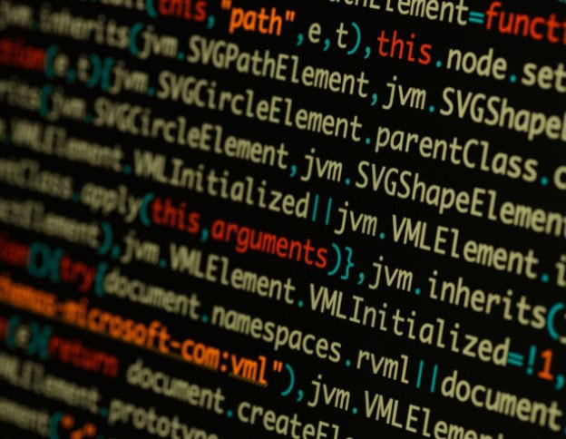 COBOL to Java migration code snippet showing programming languages.