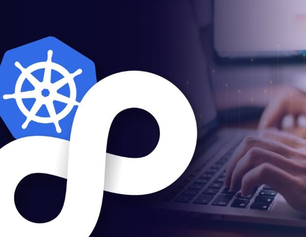 Container orchestration for managing scalable applications and microservices.