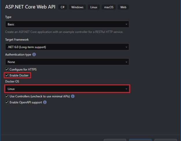 Container orchestration platform showcasing Docker and Linux integration.