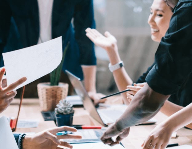 Effective Data Governance and Quality management in IT solutions.