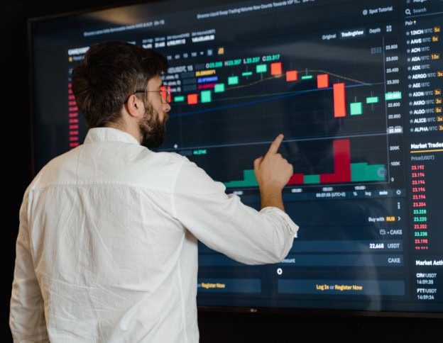 AI and ML Data Analytics Dashboard.