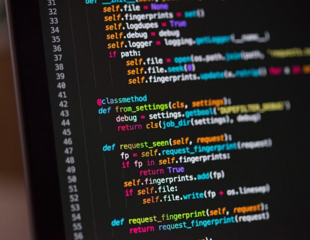 AI and ML infrastructure code snippets for scalable deployment.
