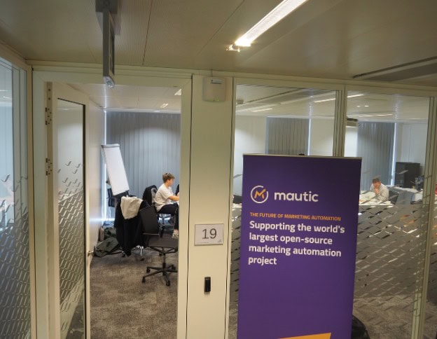 Supporting the world's largest open-source marketing automation project.