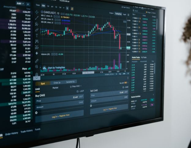 AI monitoring and logging interface for real-time data analysis and system performance tracking.