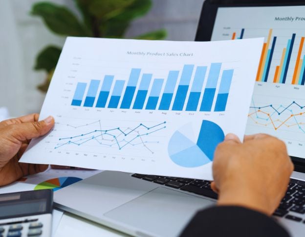 Project management tools for efficient team collaboration and task tracking.