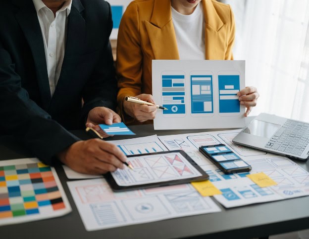 API development for AI and ML applications at Softinator TechLabs.