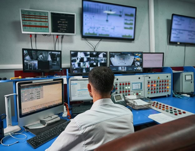 Server monitoring and management tools for optimal IT infrastructure performance.