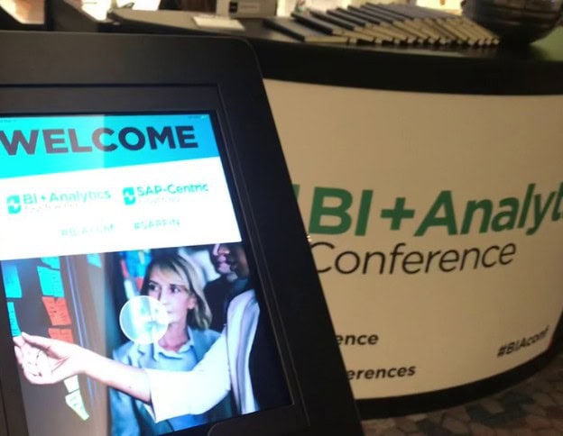 AI Business Analytics Conference.