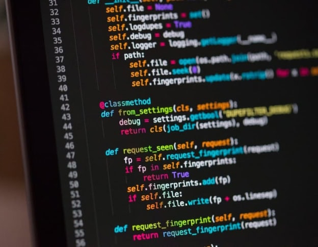 AI and ML development in blockchain technology by Softinator TechLabs.