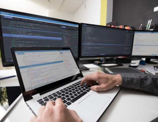 AI and ML coding and development for automation solutions.