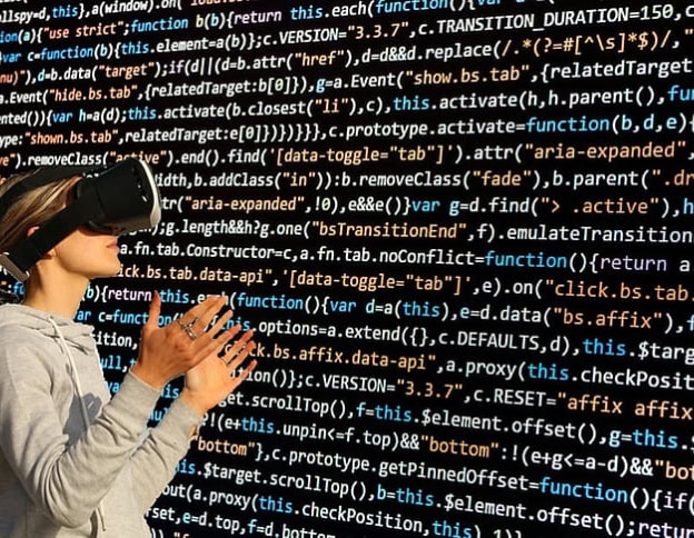 AI and ML Developer for Virtual & Augmented Reality Solutions.