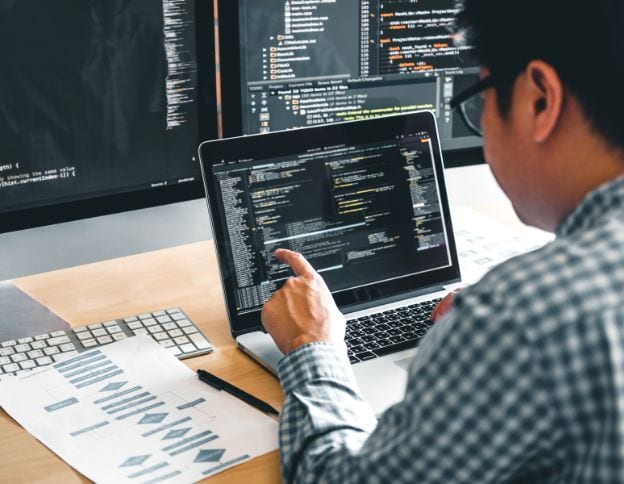 Software developer working on AI and ML projects at Softinator TechLabs.