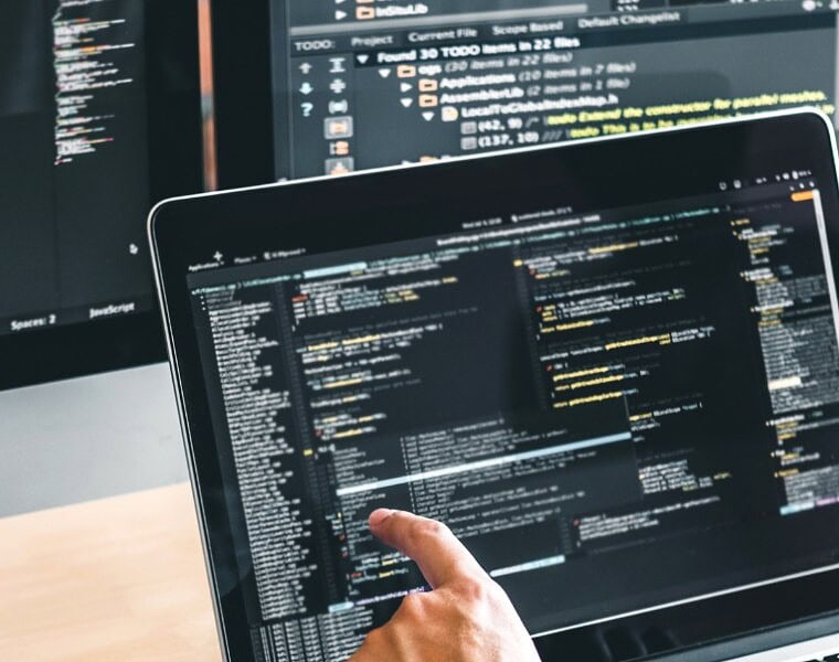 Internship in Web Development