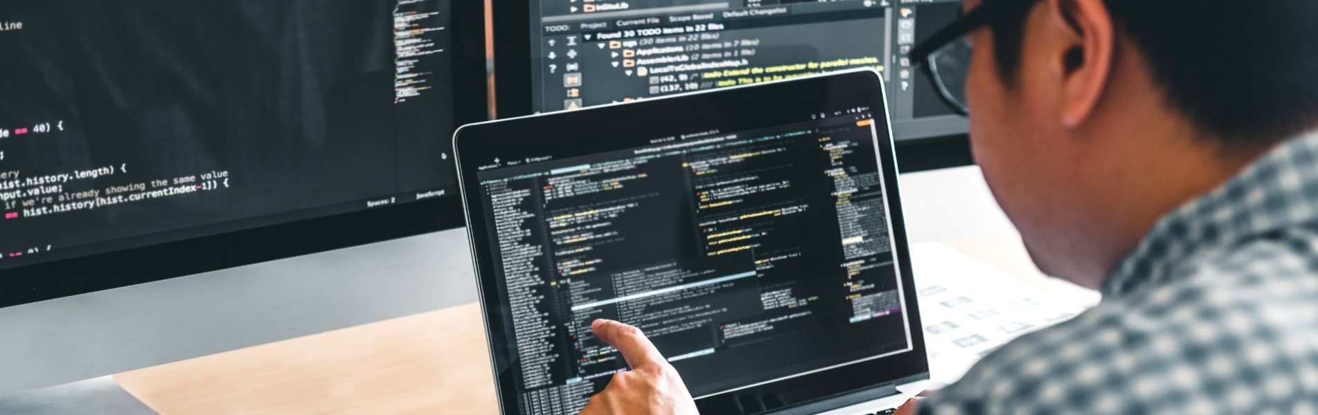 Internship in Web Development