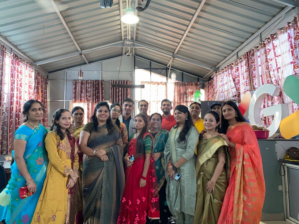 Team of AI and ML developers at Softinator TechLabs.