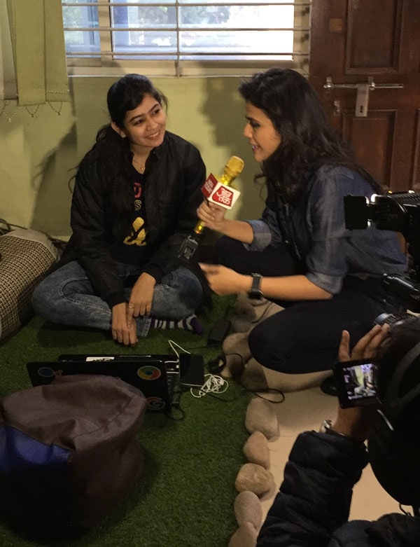 Interview with Softinator team members about AI and ML projects.