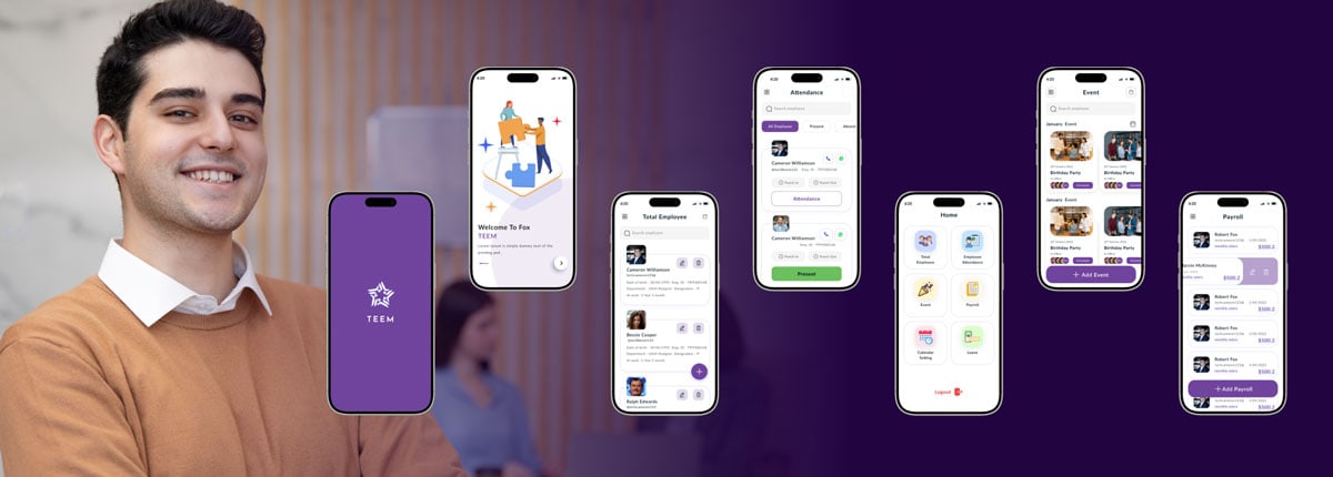 AI and ML app development by Softinator TechLabs, a leading IT company specializing in innovative AI.